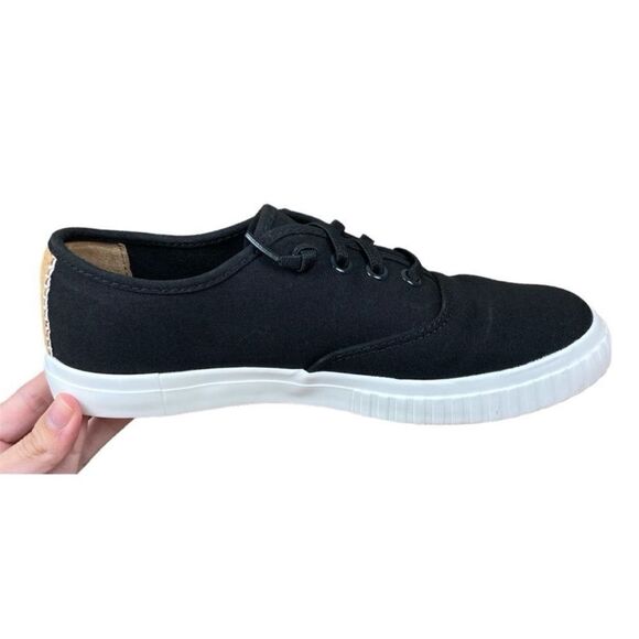 Timberland Women's Newport Bay Bumper-Toe Oxford Sneakers - Picture 4 of 8